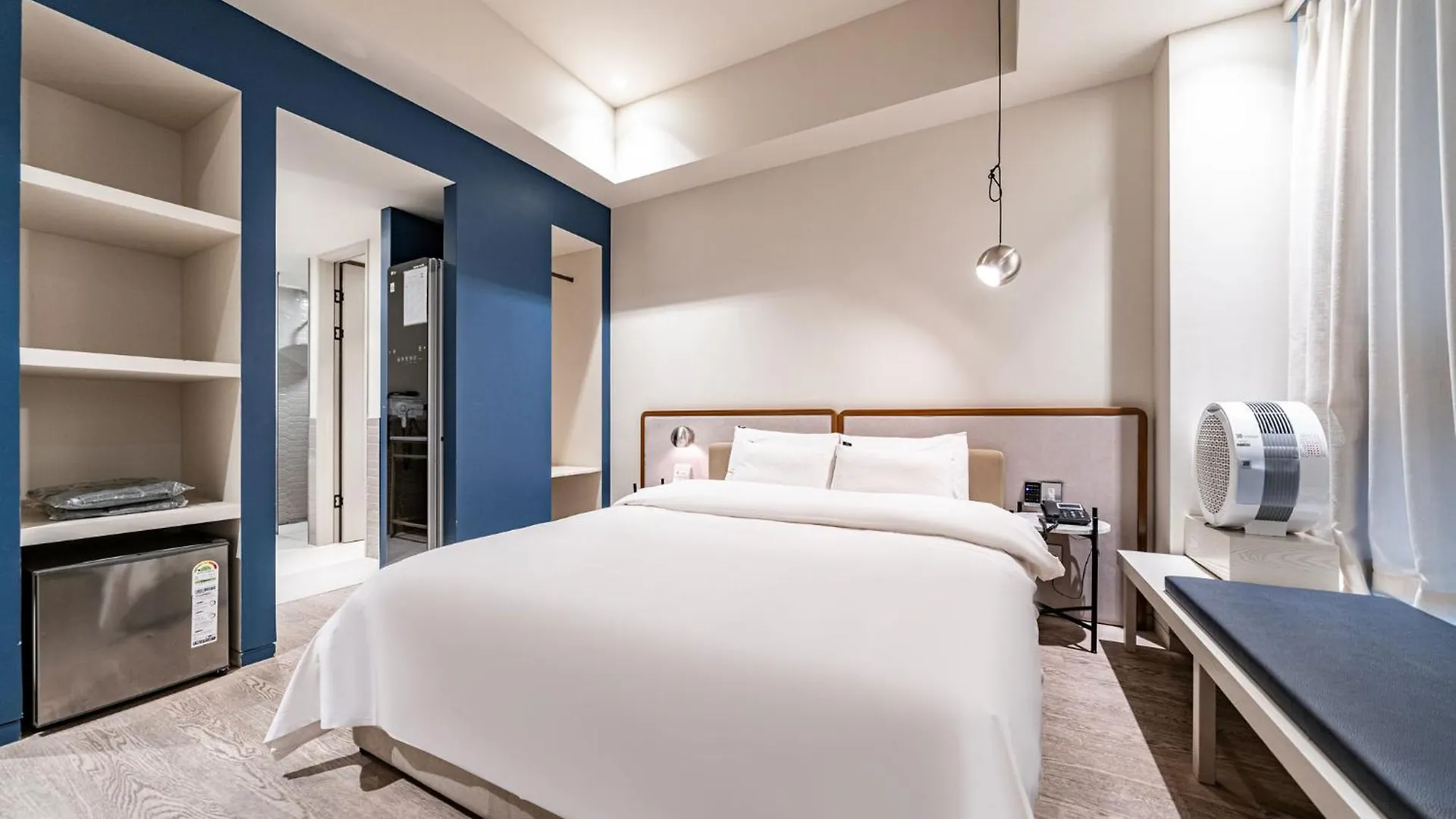 Incheon H Avenue Soraepogu Hotel South Korea