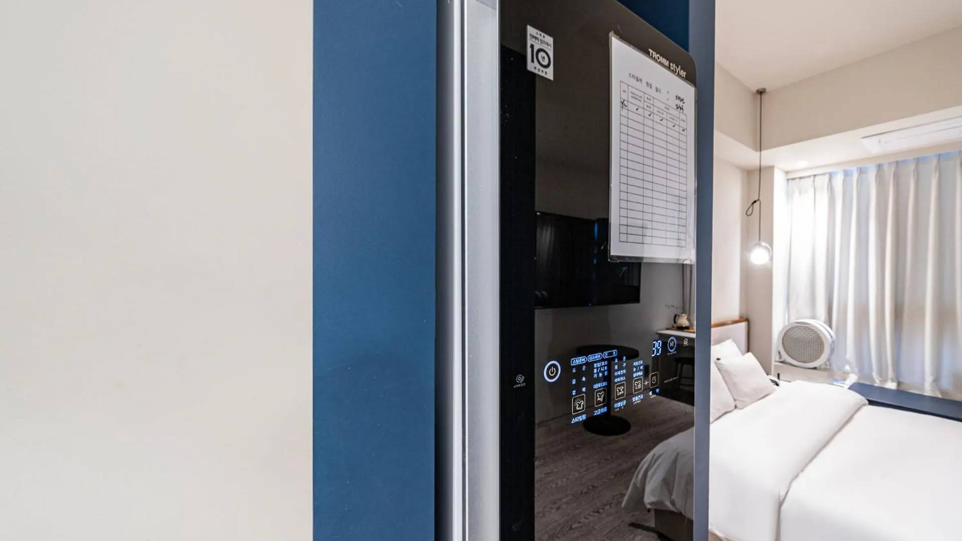 Incheon H Avenue Soraepogu Hotel