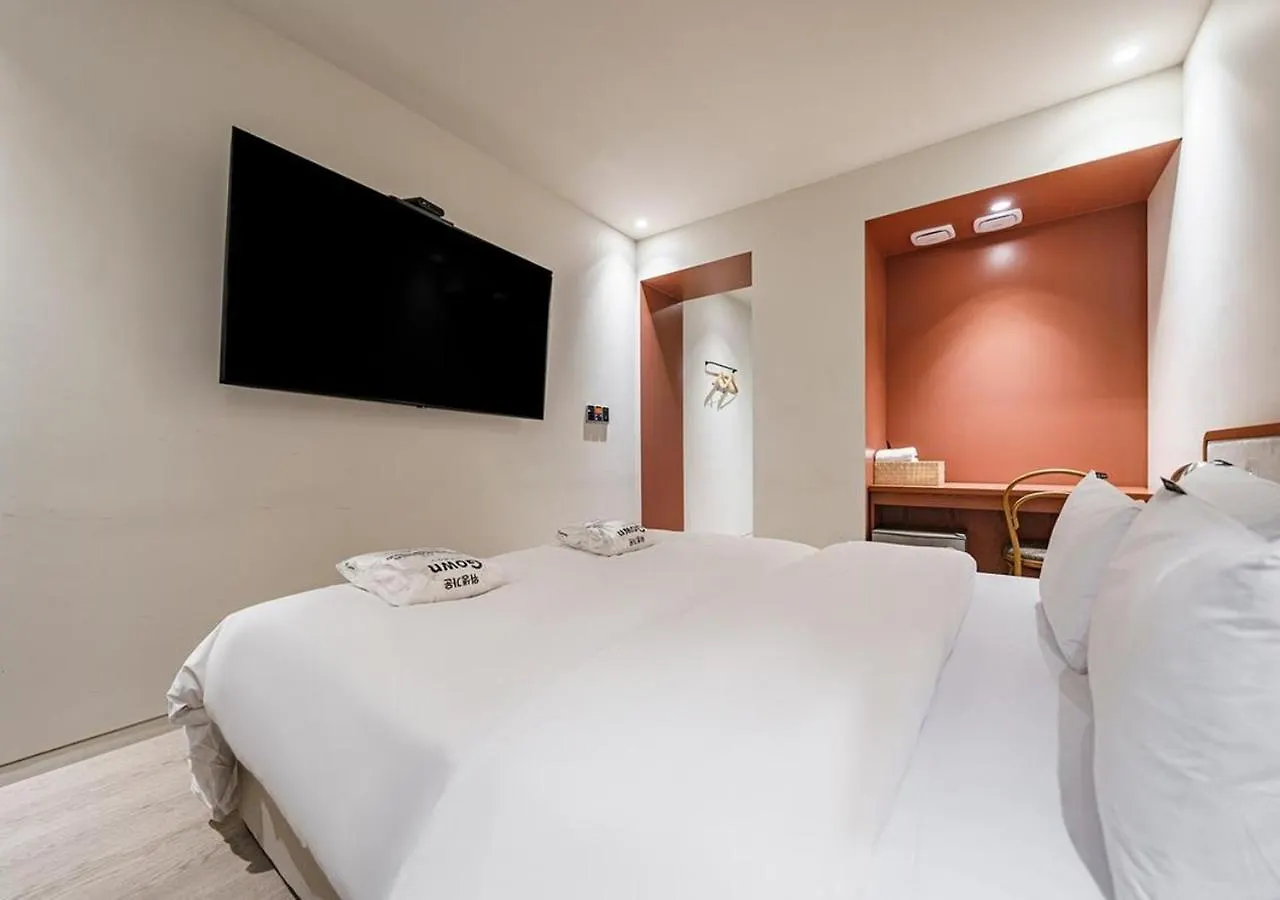 Incheon H Avenue Soraepogu Hotel 0*,