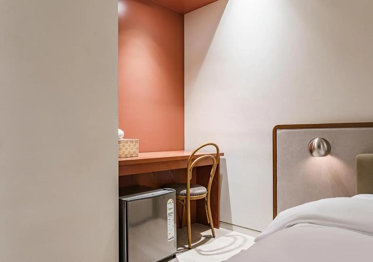 Incheon H Avenue Soraepogu Hotel 0*,  South Korea