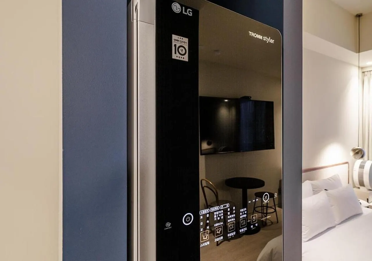 Incheon H Avenue Soraepogu Hotel