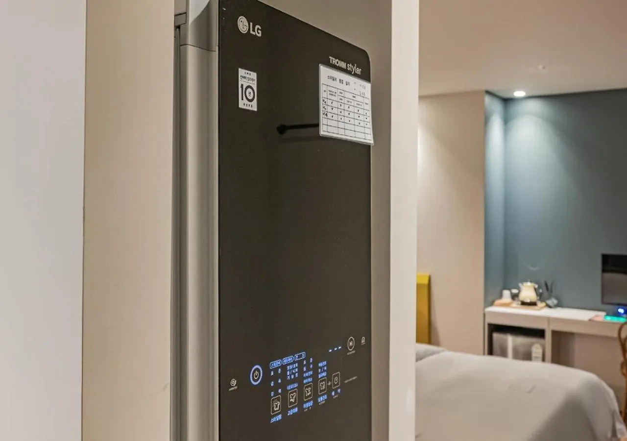 Incheon H Avenue Soraepogu Hotel 0*,