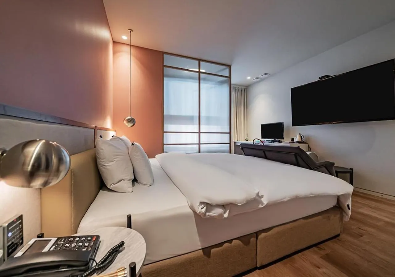 Incheon H Avenue Soraepogu Hotel