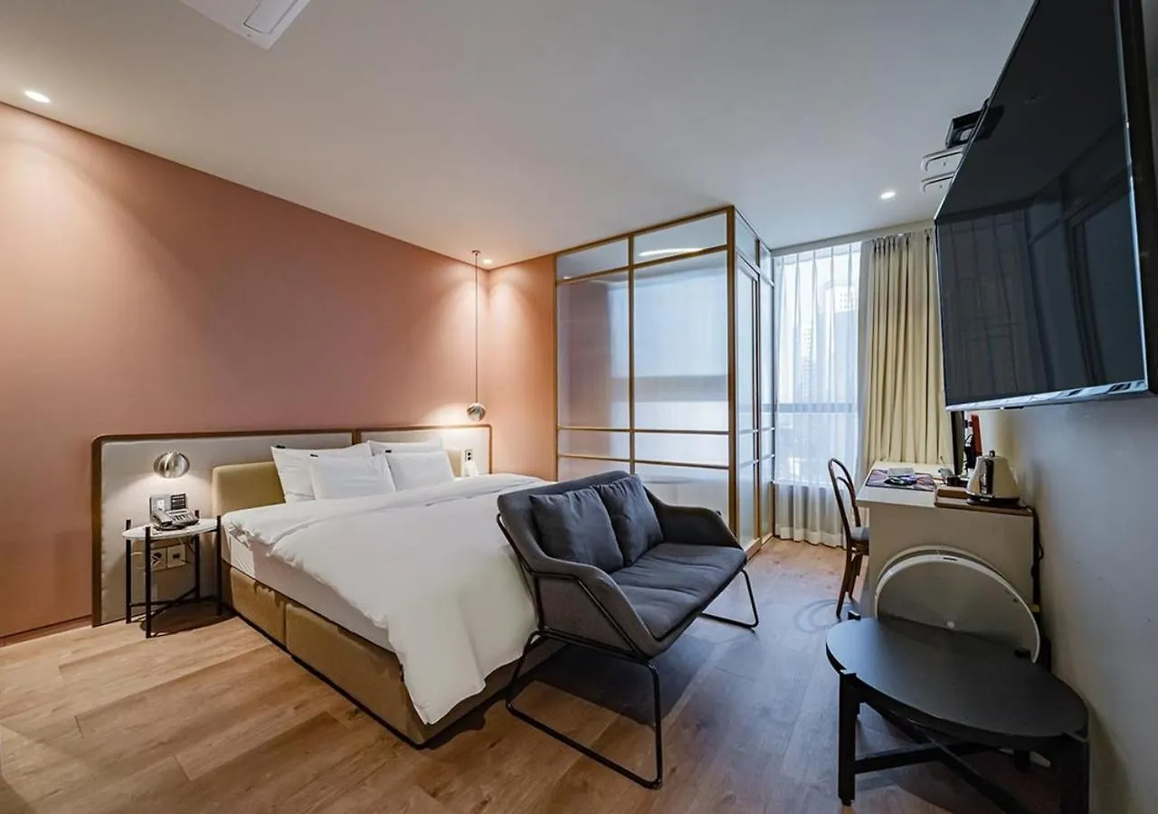 Incheon H Avenue Soraepogu Hotel