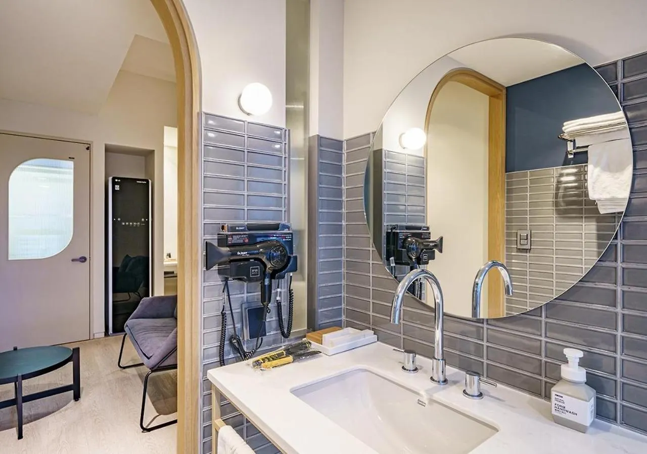 Incheon H Avenue Soraepogu Hotel