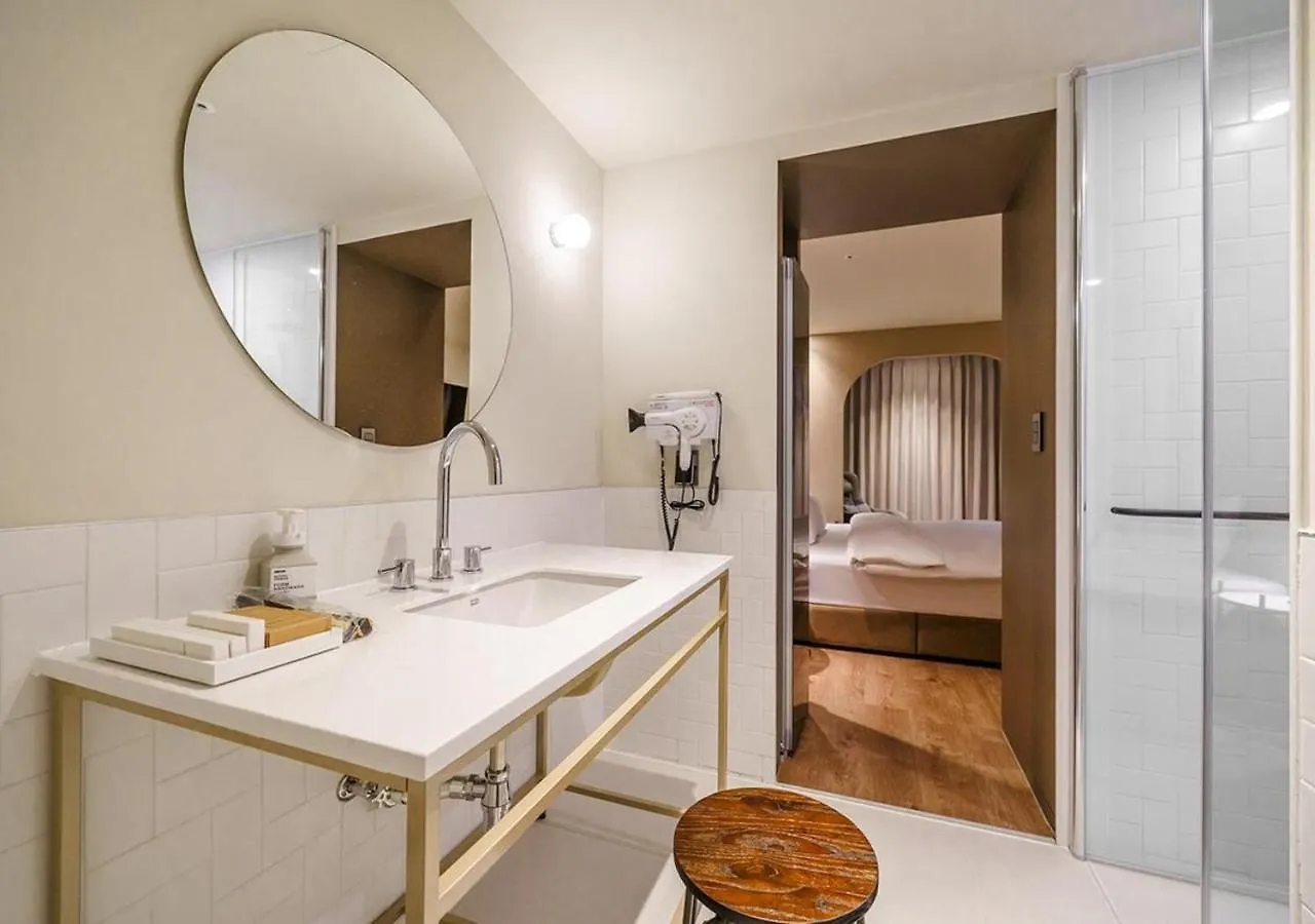 Incheon H Avenue Soraepogu Hotel