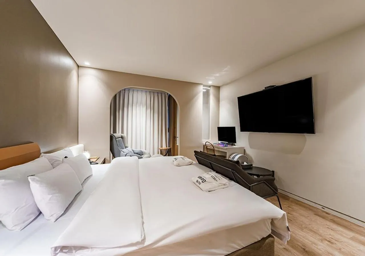 Incheon H Avenue Soraepogu Hotel 0*,