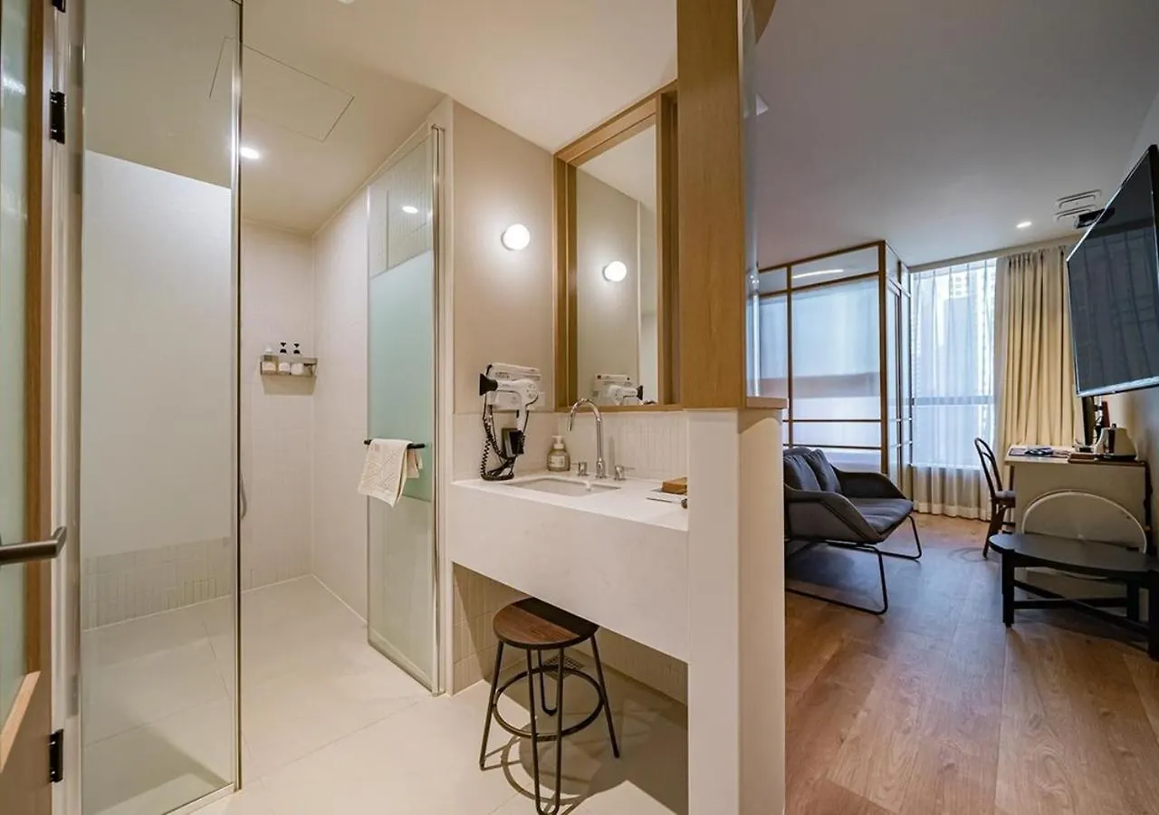 Incheon H Avenue Soraepogu Hotel