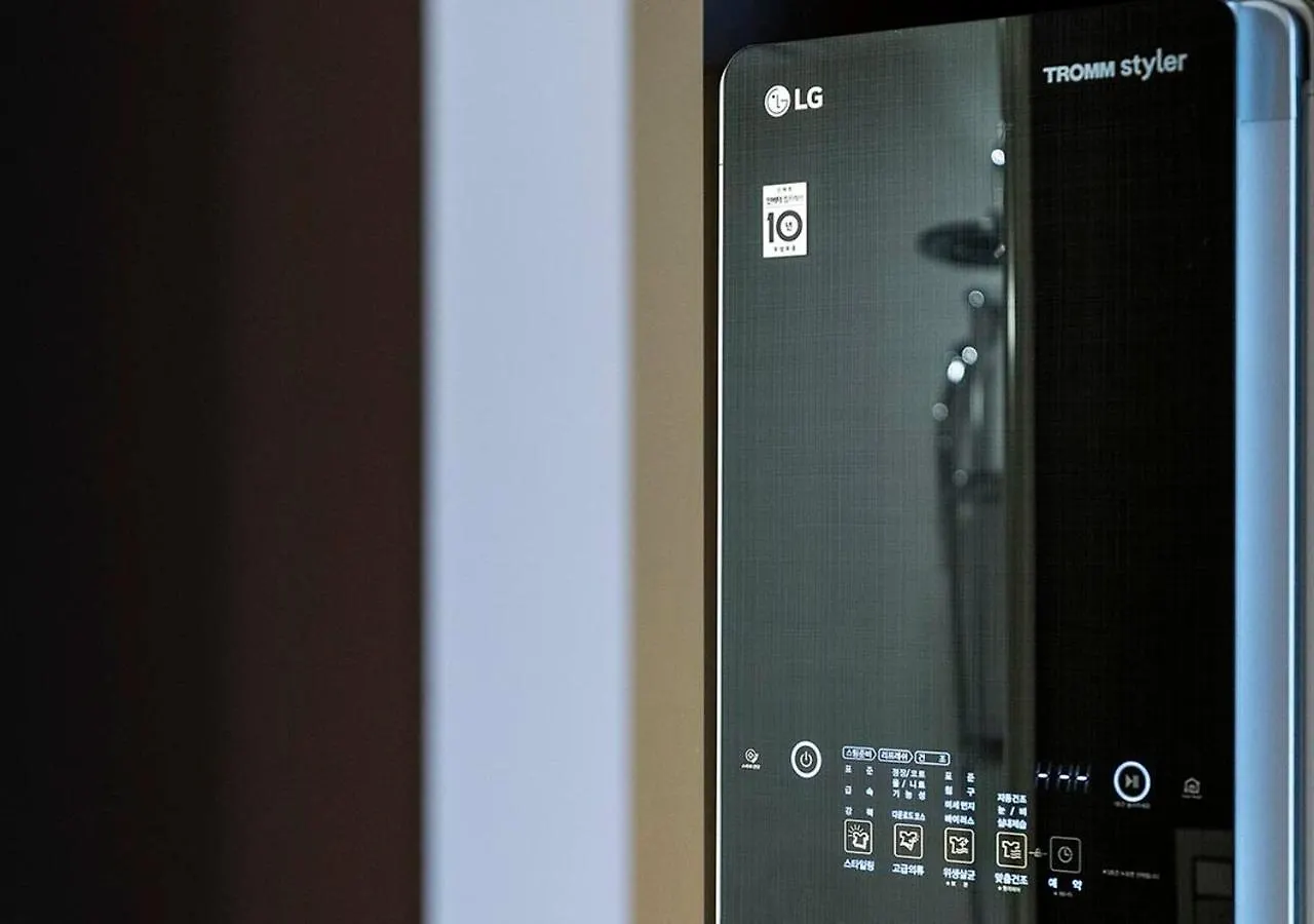 Incheon H Avenue Soraepogu Hotel South Korea