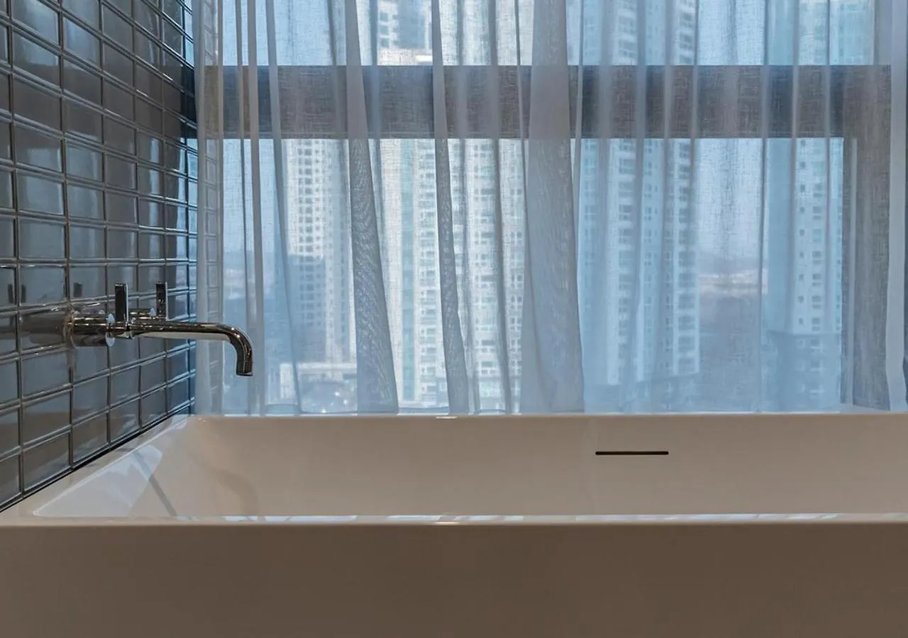 Incheon H Avenue Soraepogu Hotel