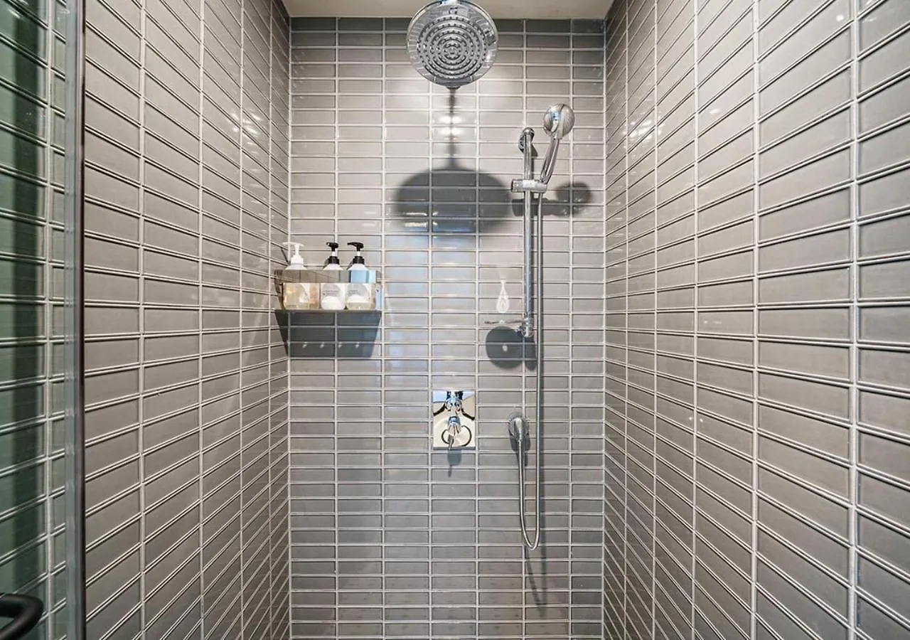 Incheon H Avenue Soraepogu Hotel 0*,