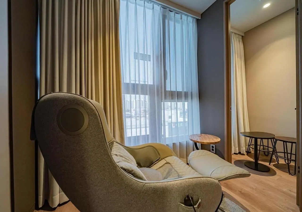 Incheon H Avenue Soraepogu Hotel