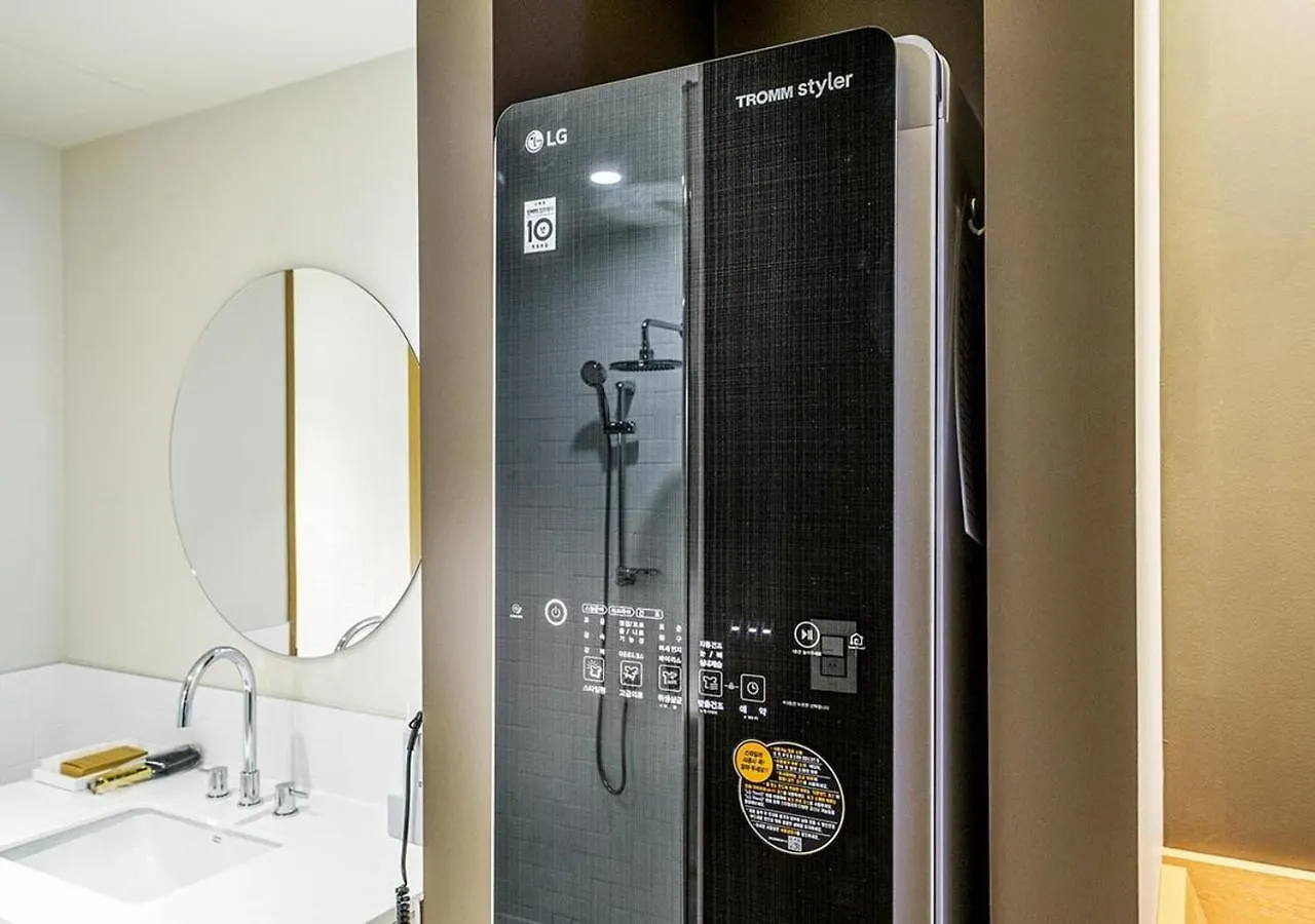 Incheon H Avenue Soraepogu Hotel