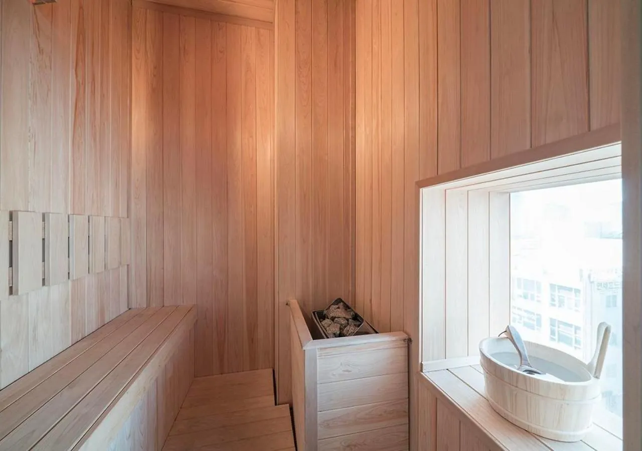 Incheon H Avenue Soraepogu Hotel 0*,