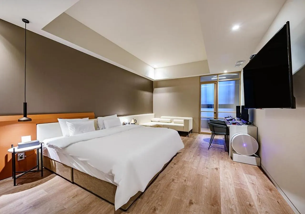 Incheon H Avenue Soraepogu Hotel