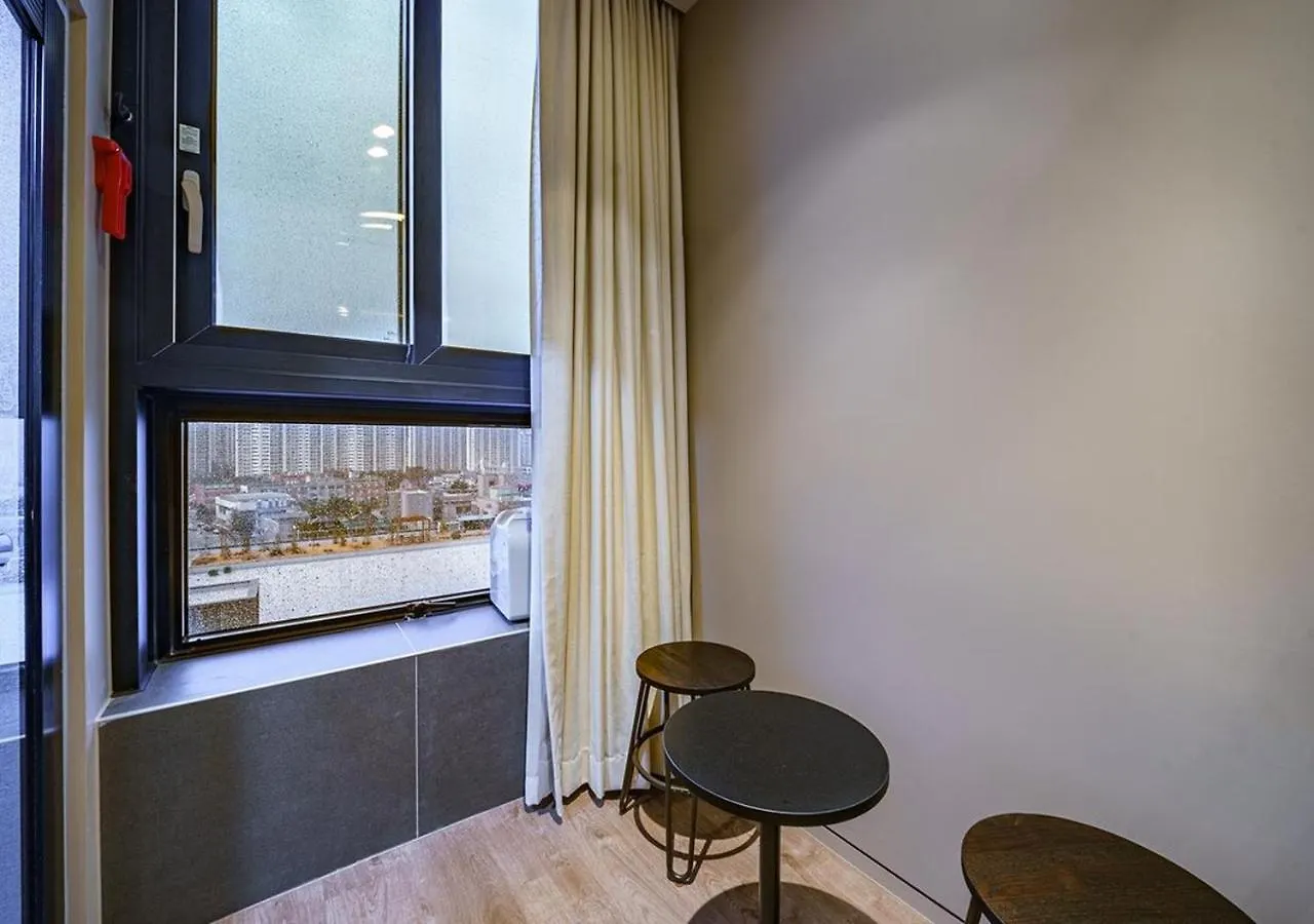 Incheon H Avenue Soraepogu Hotel