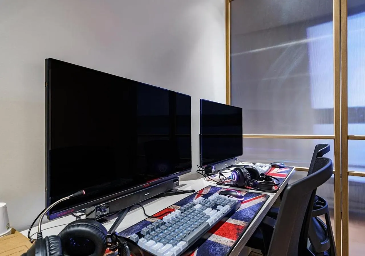 Incheon H Avenue Soraepogu Hotel