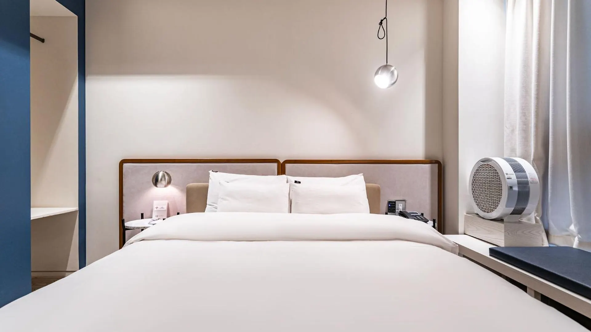 Hotel Incheon H Avenue Soraepogu Korsel