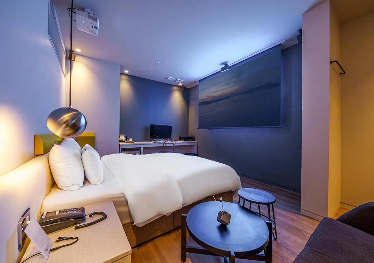 Incheon H Avenue Soraepogu