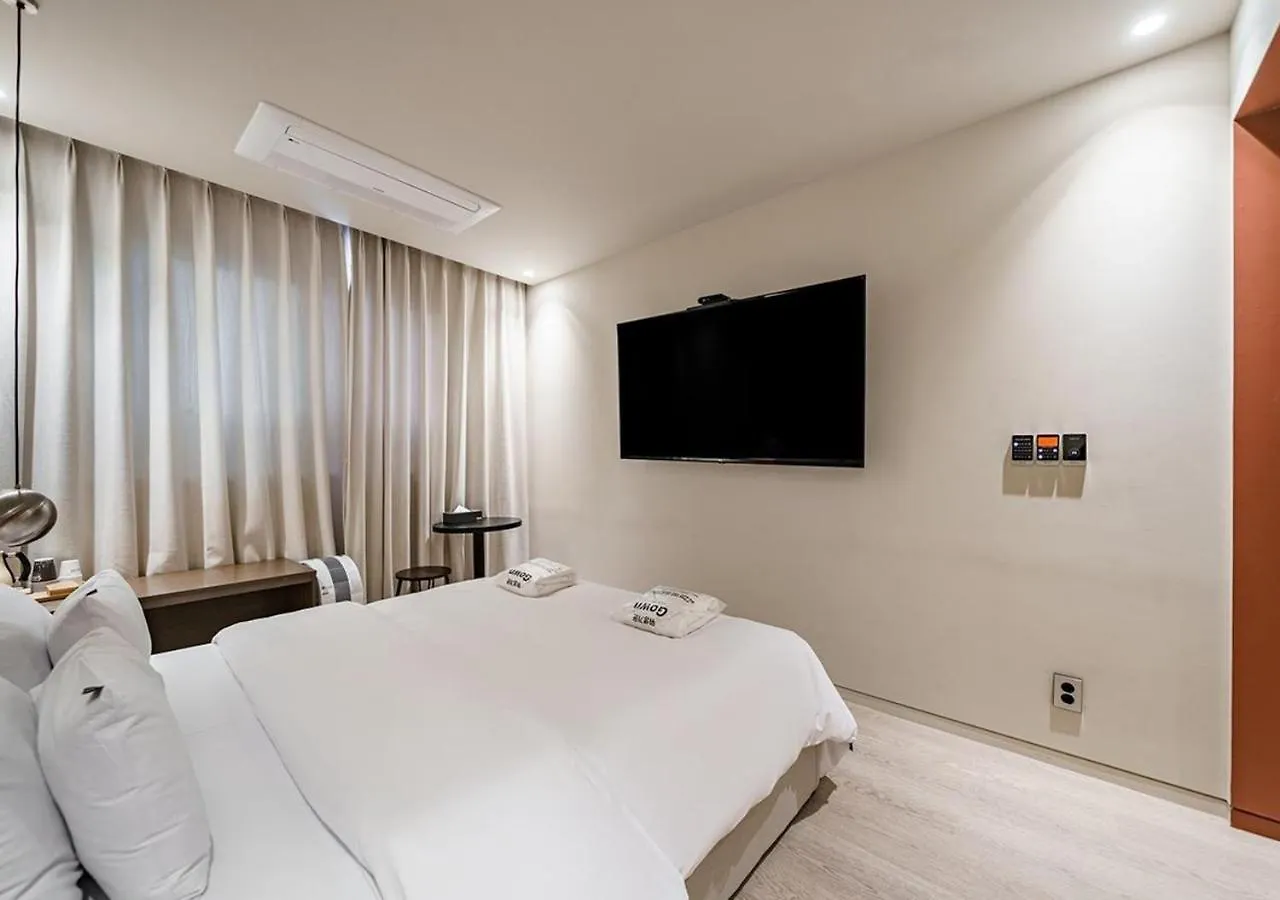 Incheon H Avenue Soraepogu Hotel Korsel