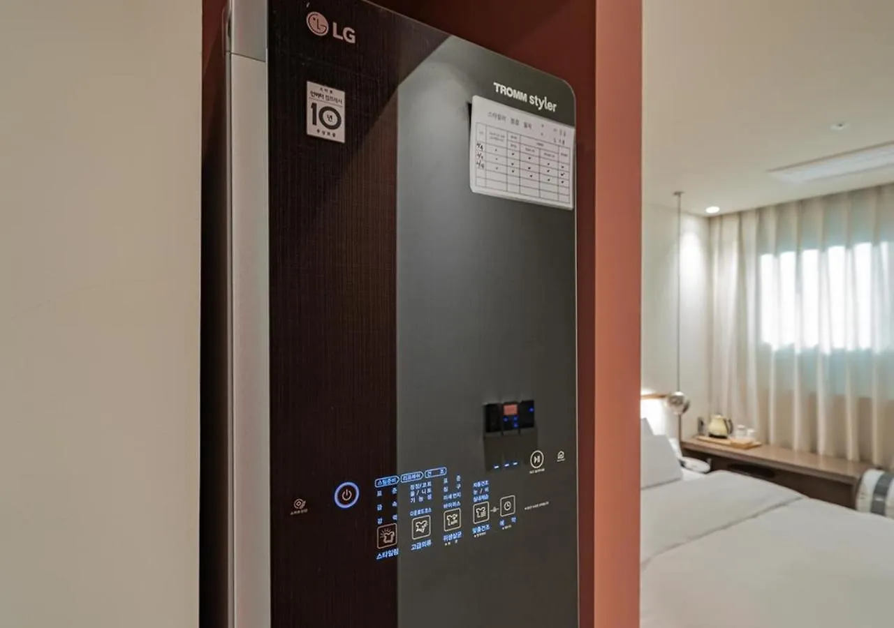 Hotel Incheon H Avenue Soraepogu Korsel