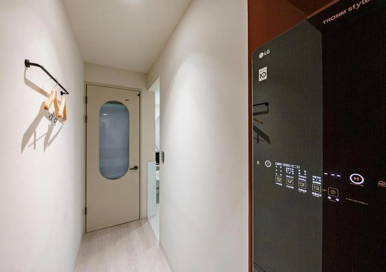 Incheon H Avenue Soraepogu