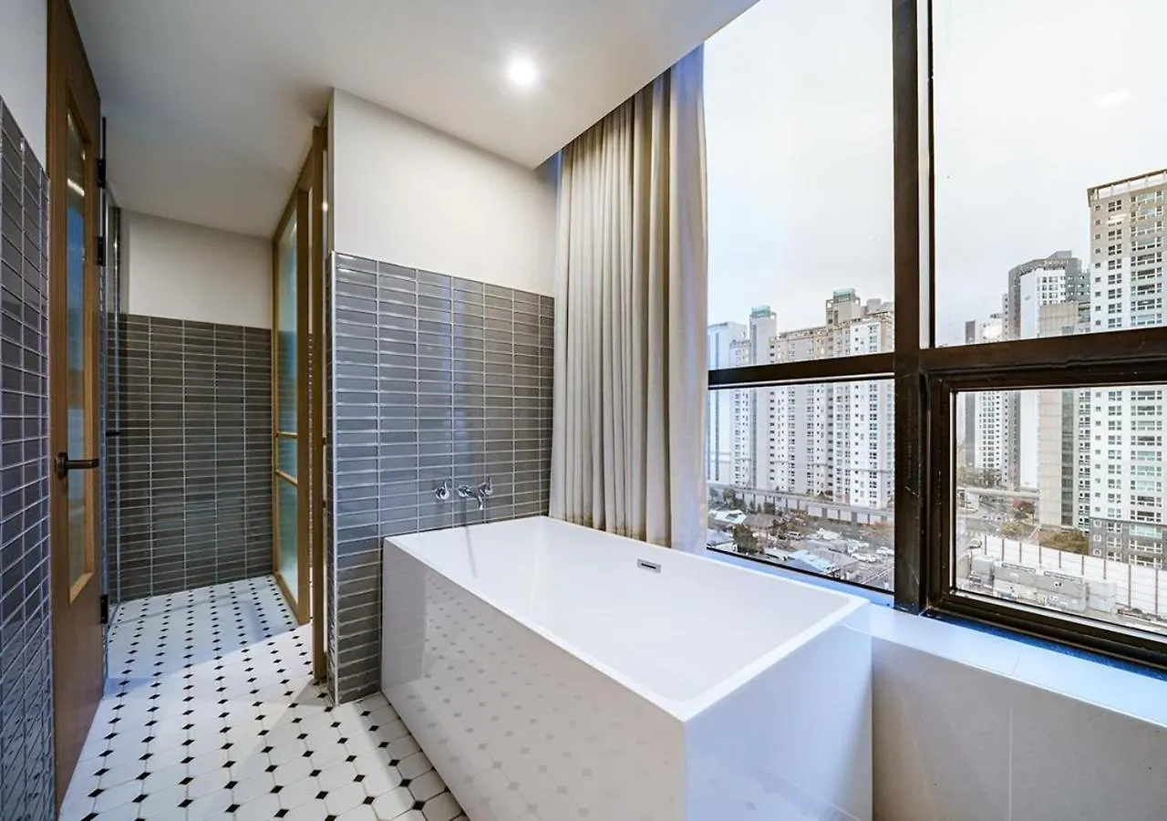 Incheon H Avenue Soraepogu 0*,  Korsel