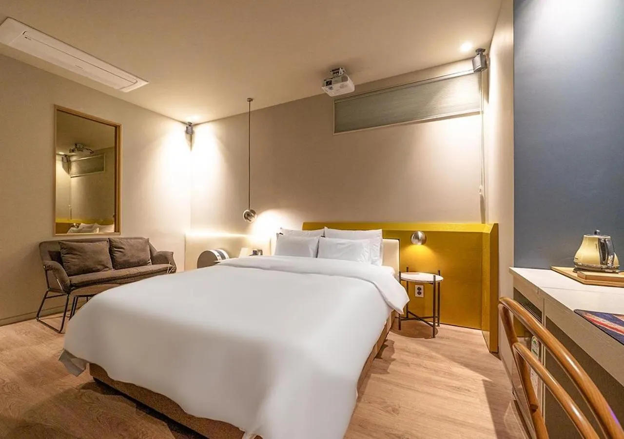 Incheon H Avenue Soraepogu Hotel Korsel