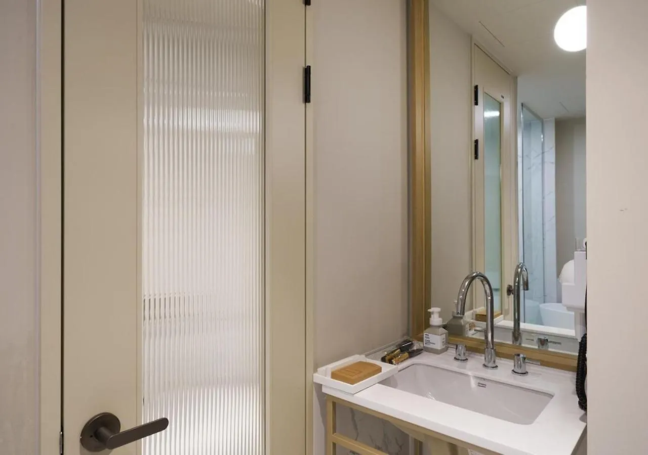 Hotel Incheon H Avenue Soraepogu Korsel