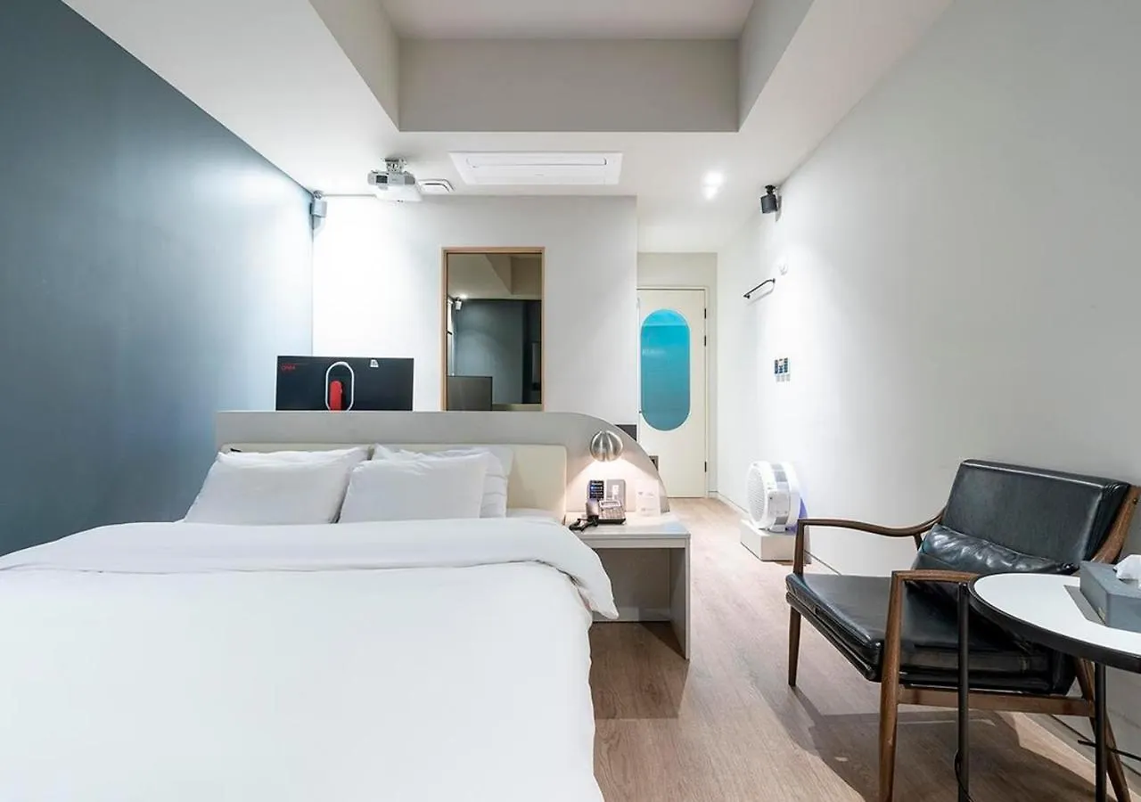 Incheon H Avenue Soraepogu 0*,