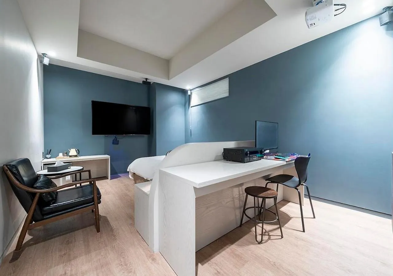 Incheon H Avenue Soraepogu Hotel