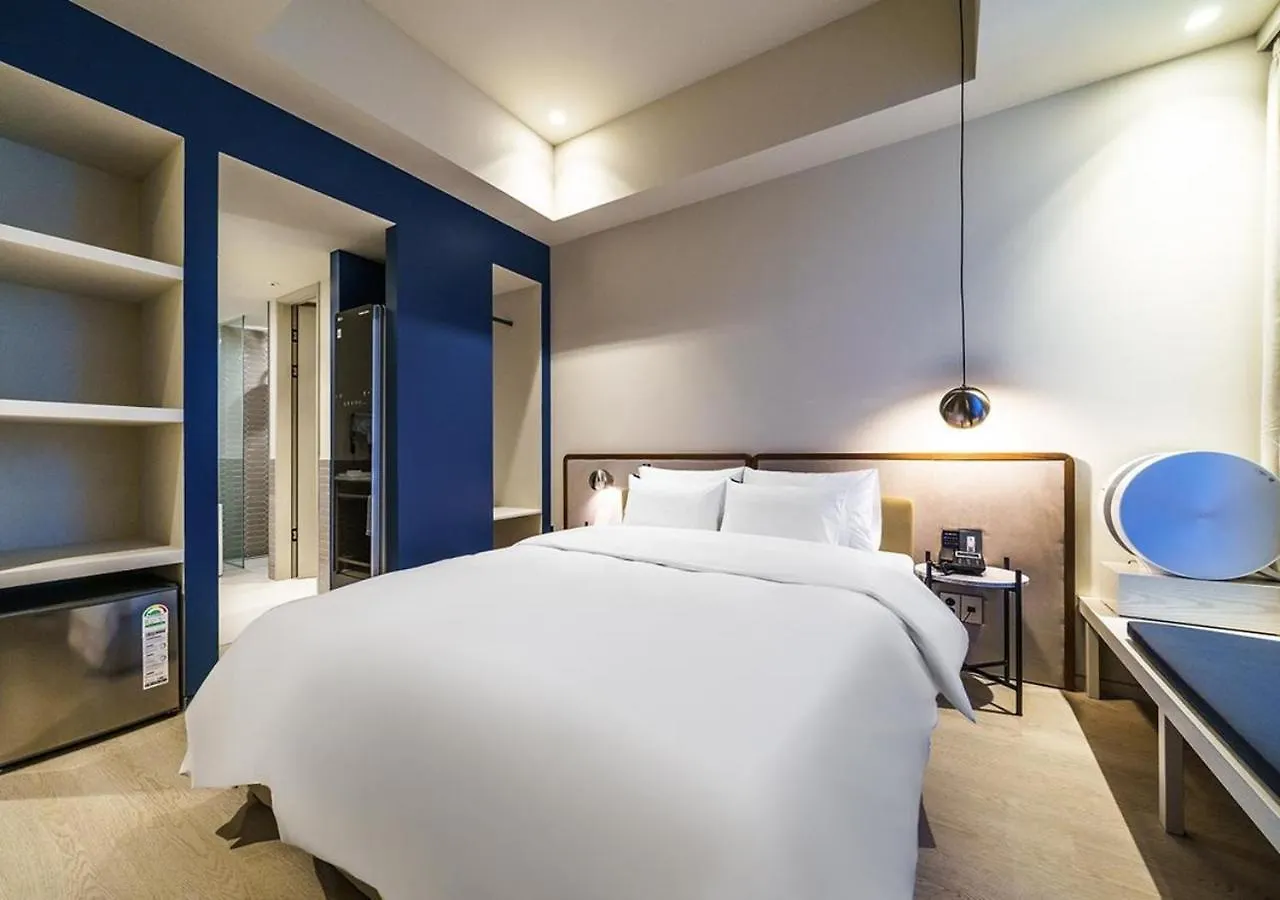 Incheon H Avenue Soraepogu Hotel Korsel