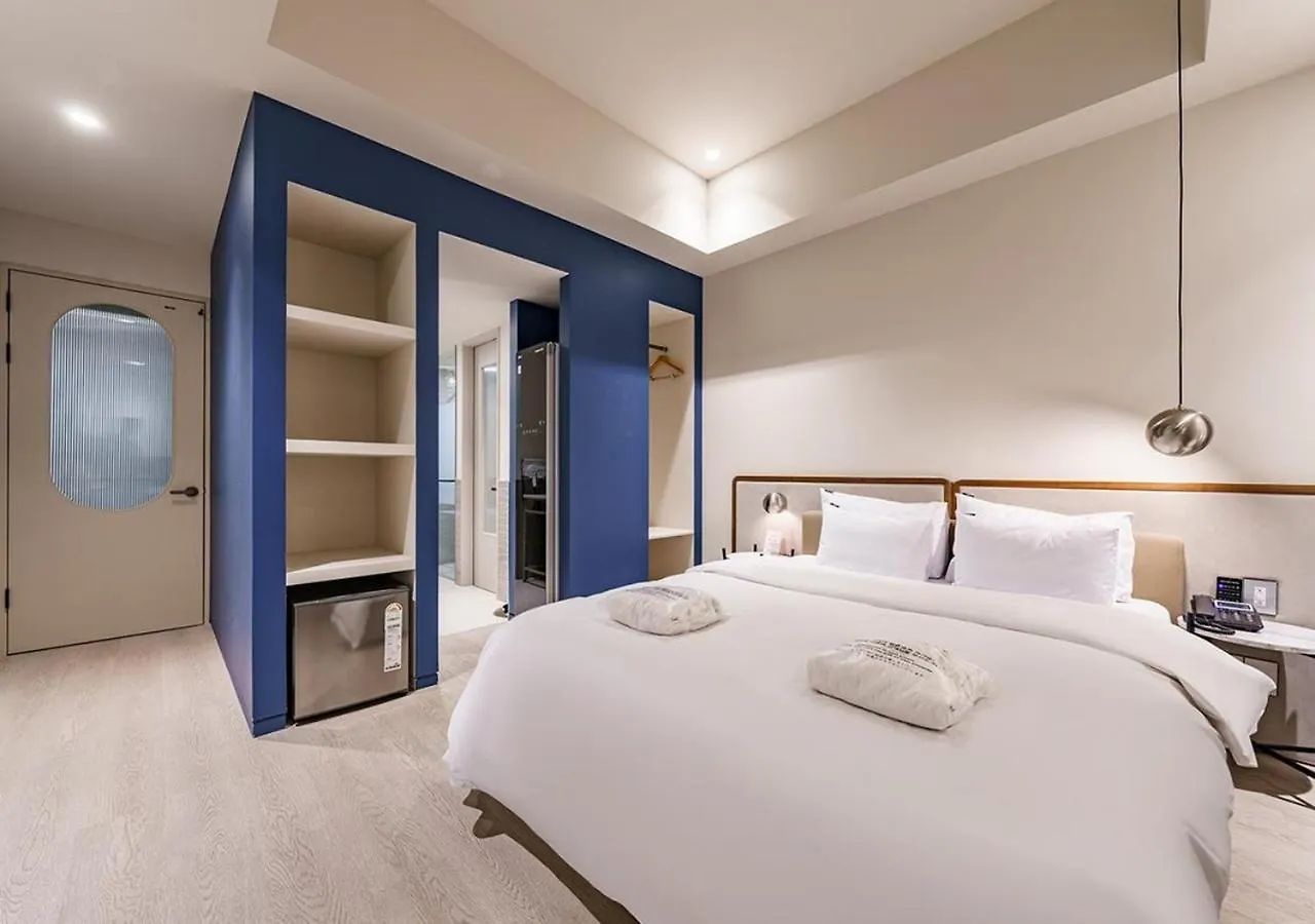 Incheon H Avenue Soraepogu Korsel