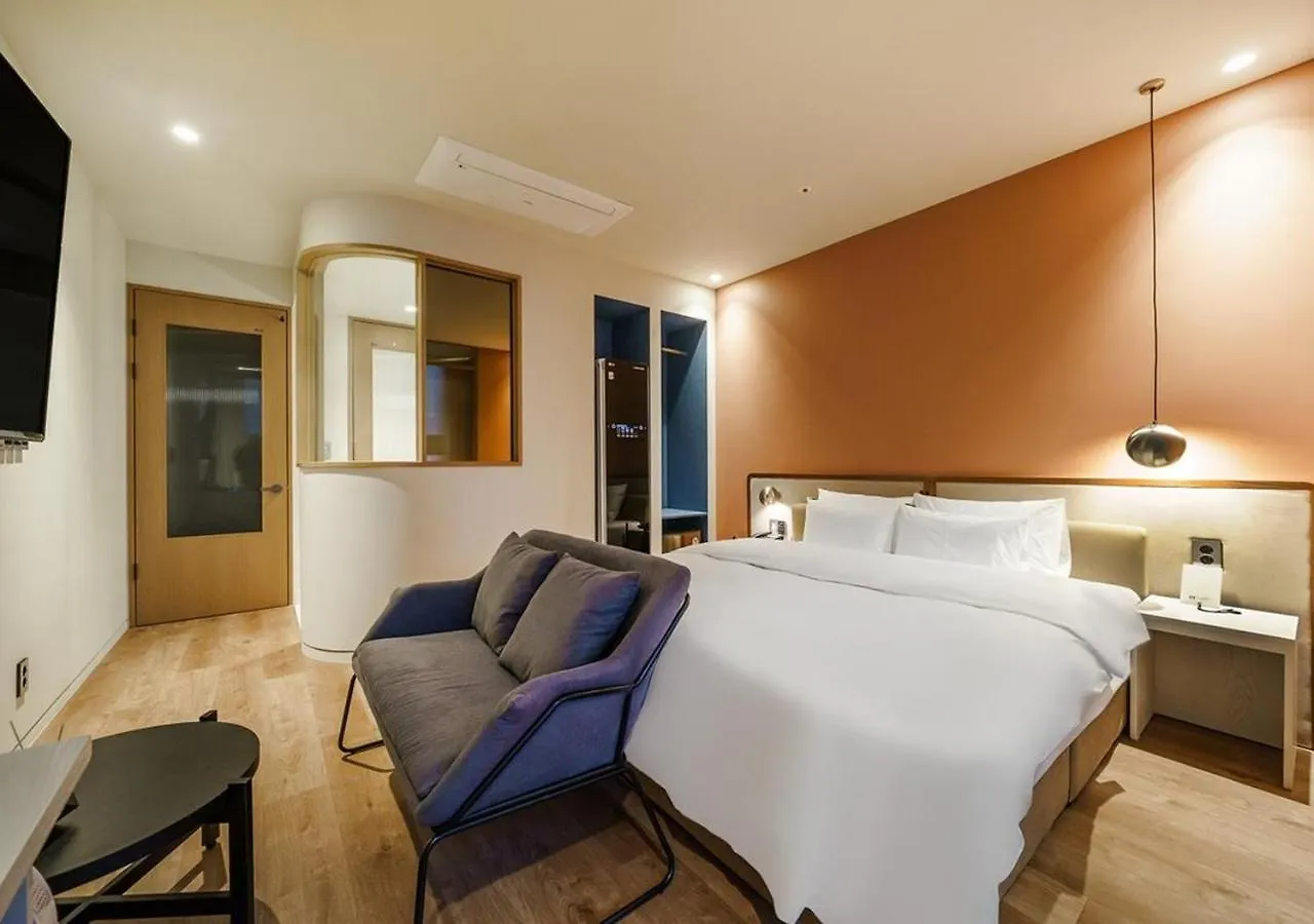 Hotel Incheon H Avenue Soraepogu Korsel