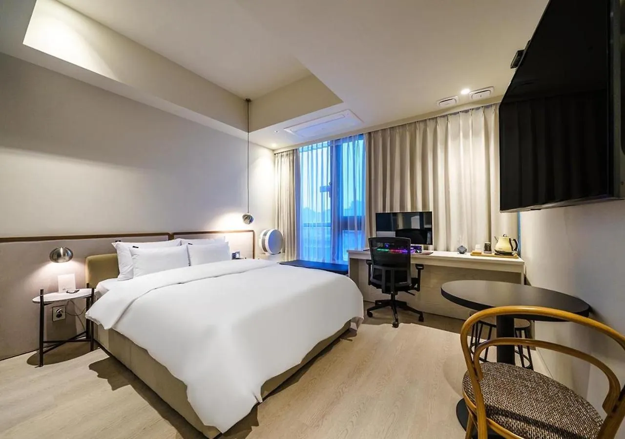 Incheon H Avenue Soraepogu Hotel Korsel
