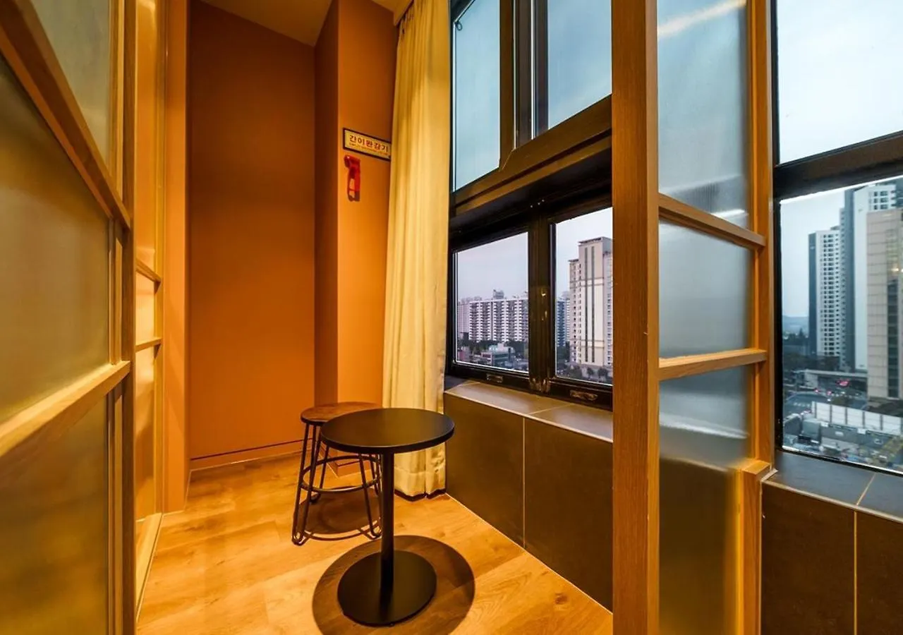 Incheon H Avenue Soraepogu Korsel