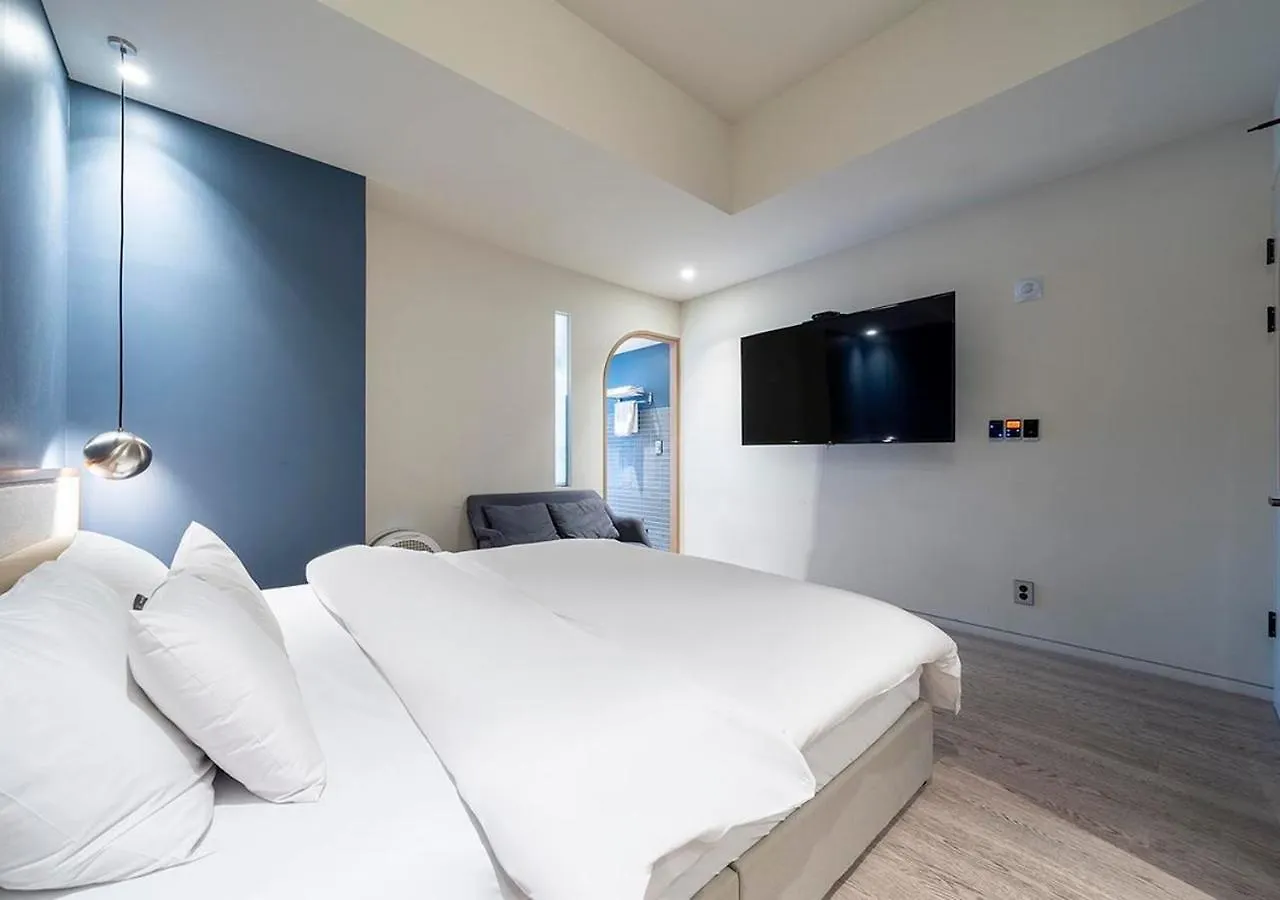 Incheon H Avenue Soraepogu Hotel