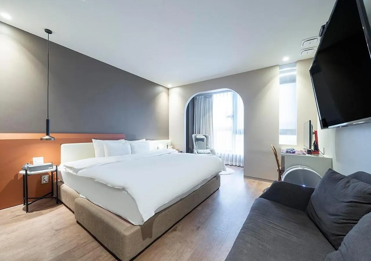 Incheon H Avenue Soraepogu Korsel