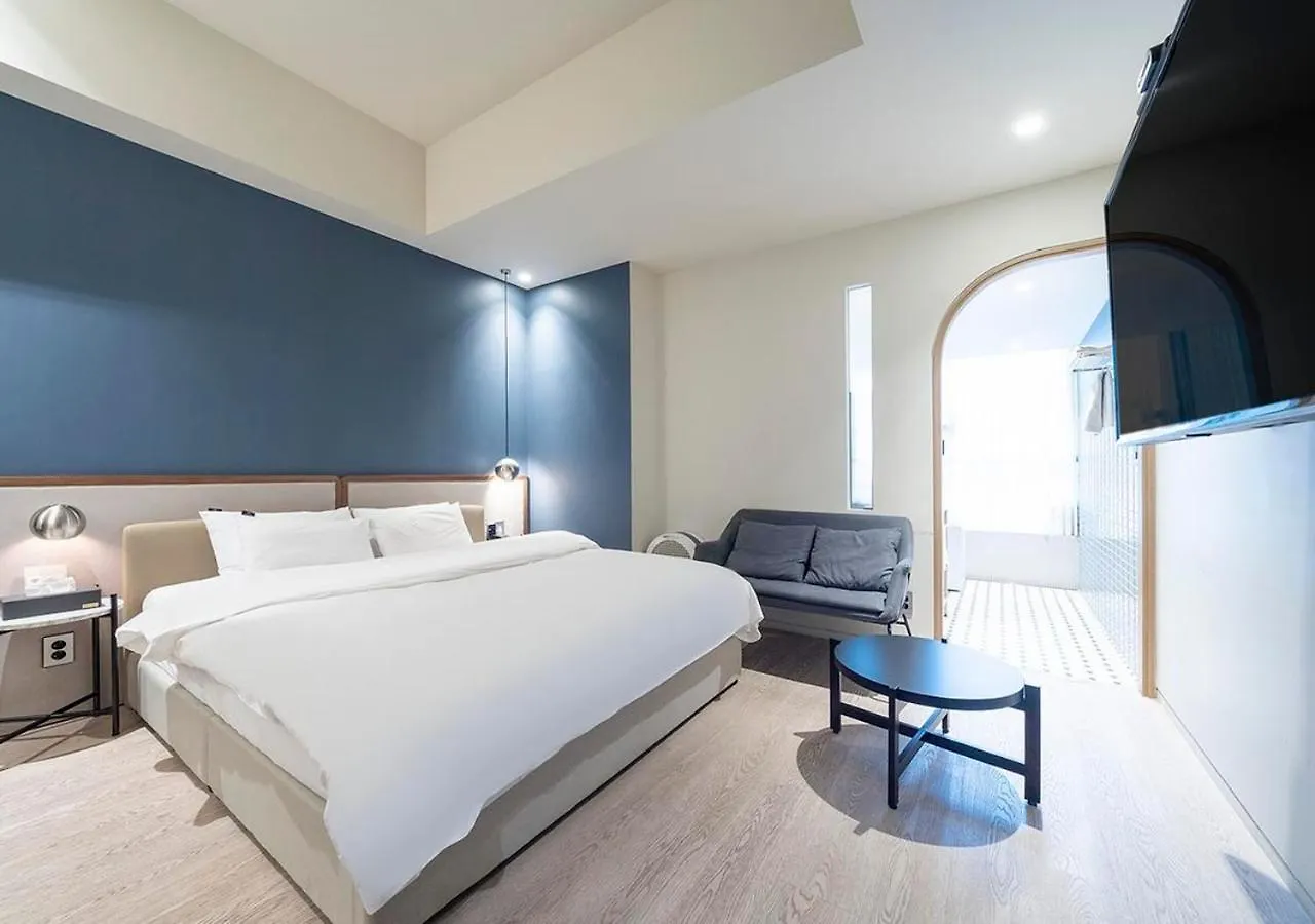 Incheon H Avenue Soraepogu Hotel Korsel