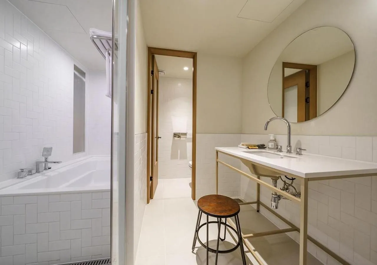 Incheon H Avenue Soraepogu Hotel