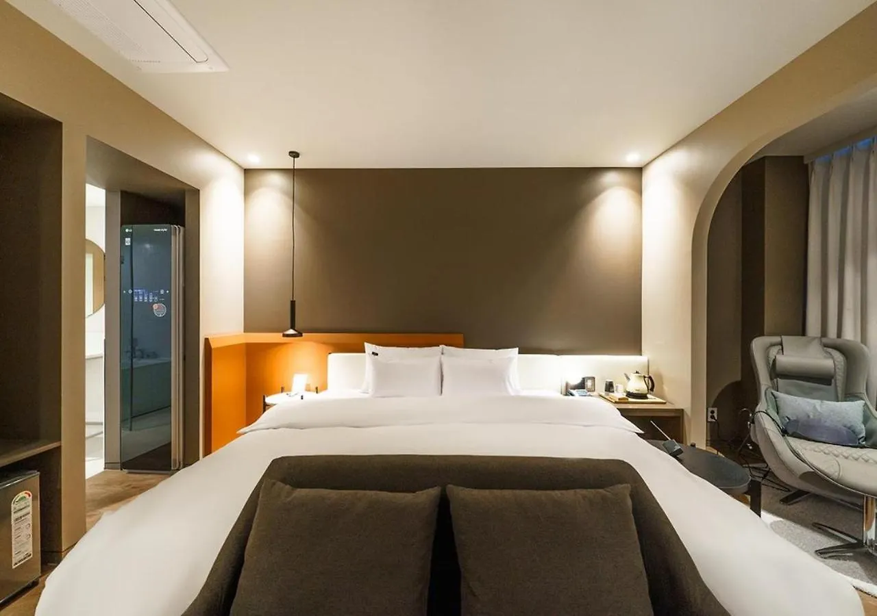 Incheon H Avenue Soraepogu Hotel Korsel
