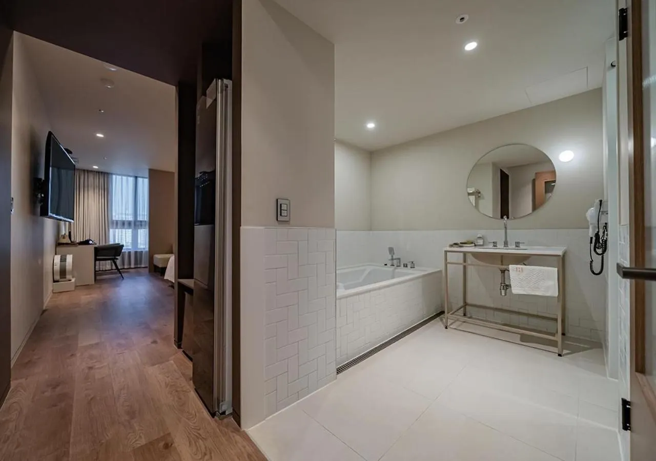 Incheon H Avenue Soraepogu Korsel