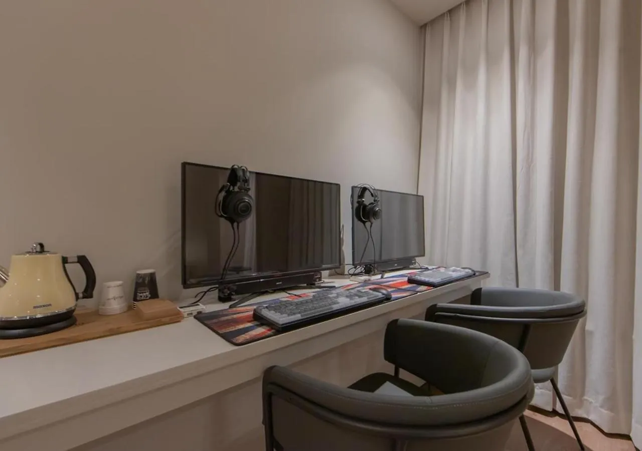 Hotel Incheon H Avenue Soraepogu Korsel