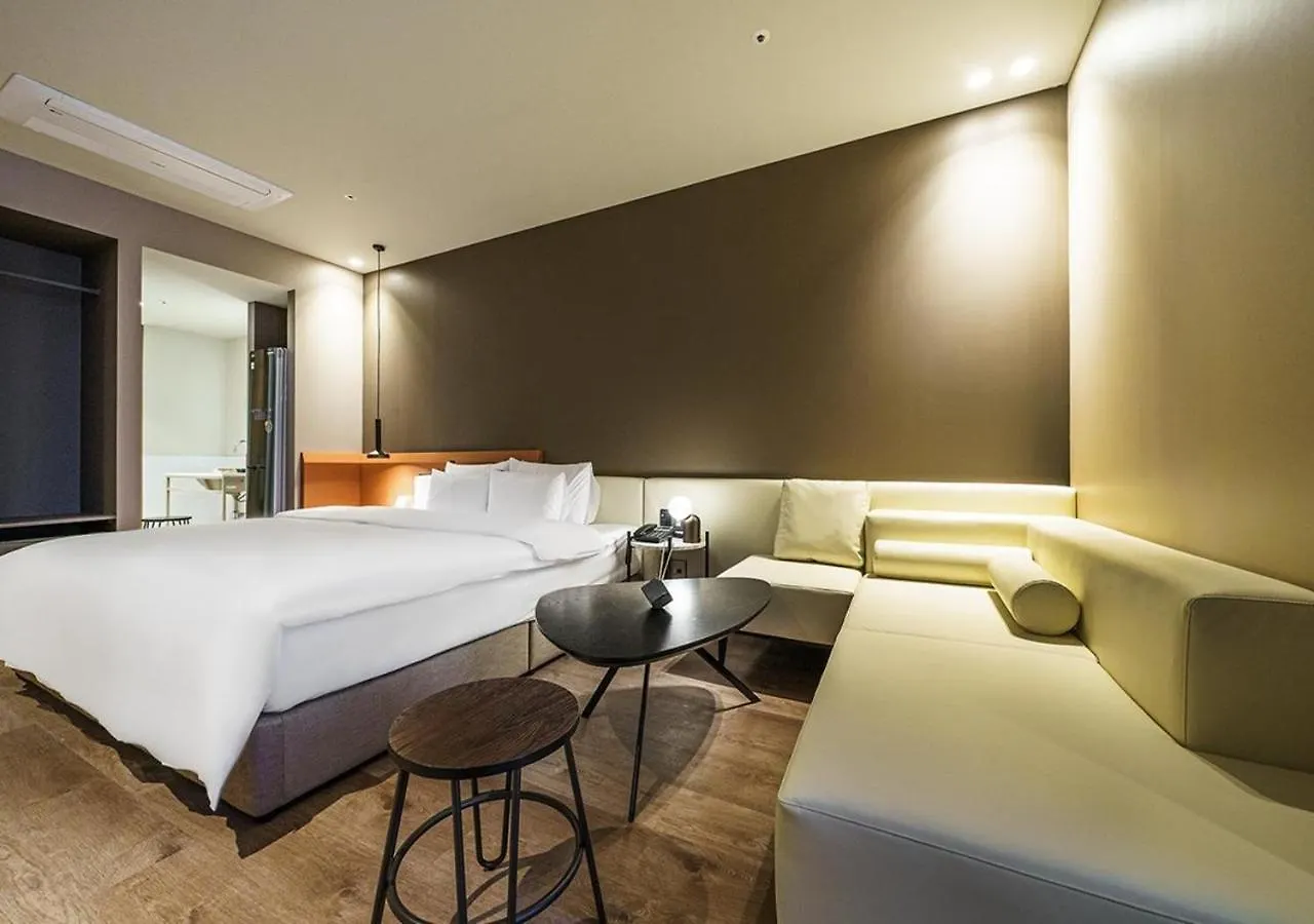 Incheon H Avenue Soraepogu Hotel