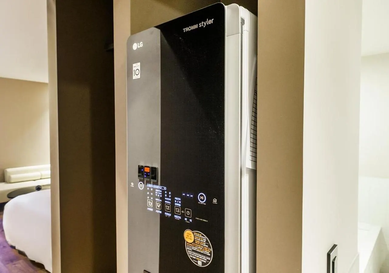 Incheon H Avenue Soraepogu Korsel