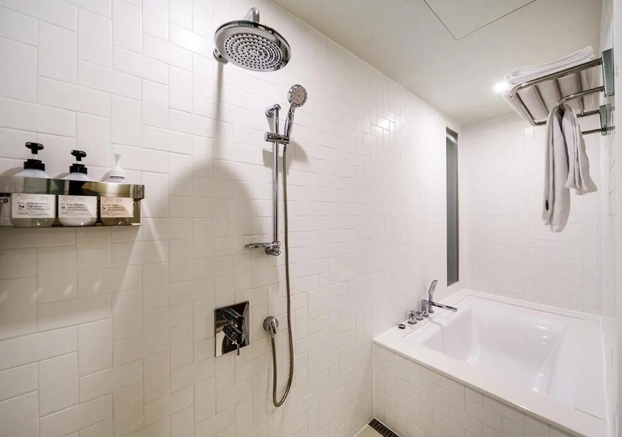 Incheon H Avenue Soraepogu 0*,  Korsel