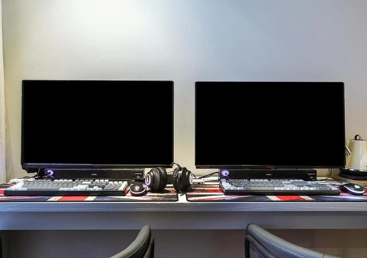 Incheon H Avenue Soraepogu Hotel