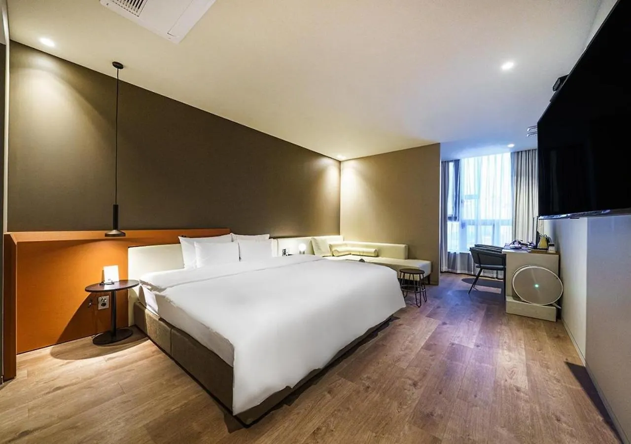 Incheon H Avenue Soraepogu Hotel