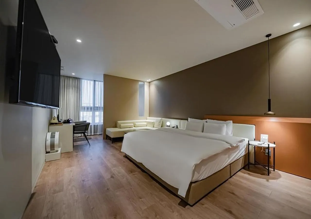 Incheon H Avenue Soraepogu Hotel Korsel