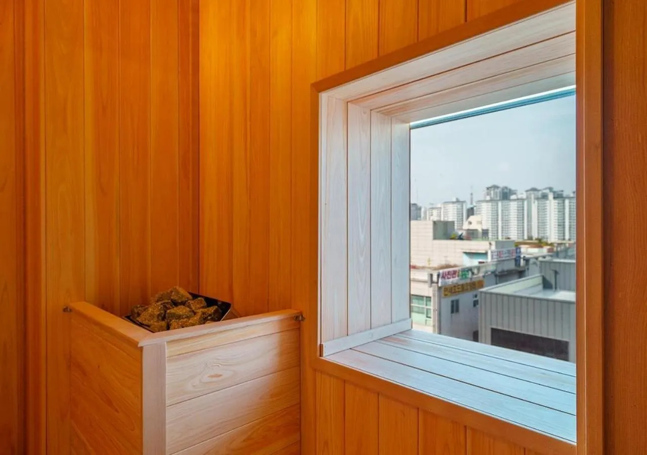 Incheon H Avenue Soraepogu 0*,  Korsel